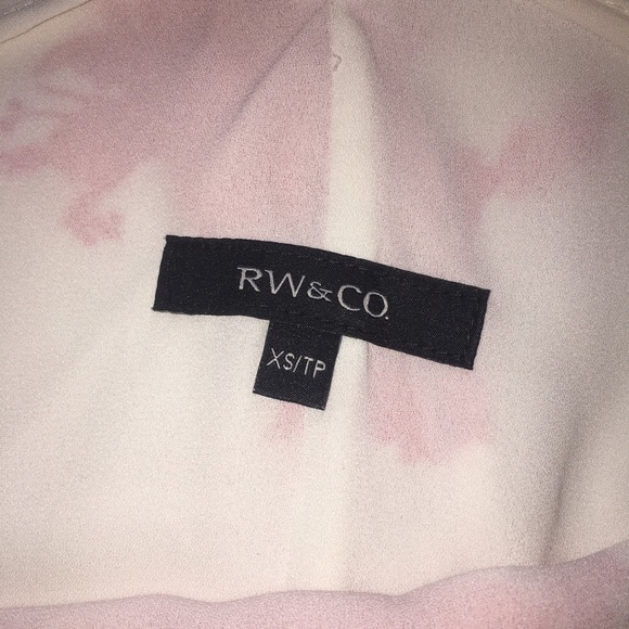 RW&Co Tank Top - Picture 5 of 5